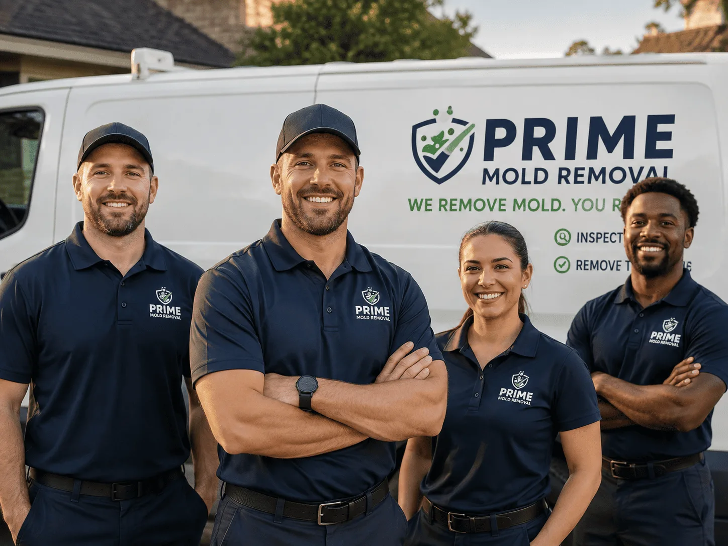 Mold Inspection in Andrews, IN near me